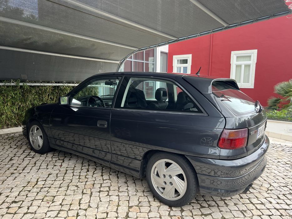 Opel Astra F GSi
