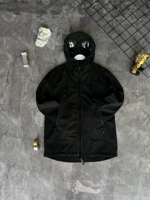 Вітровка CP Company | куртка сіпі компані з лінзами | куртка сп чолові