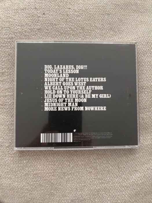 CD Nick Cave & The Bad Seeds - Dig! Lazarus Dig!