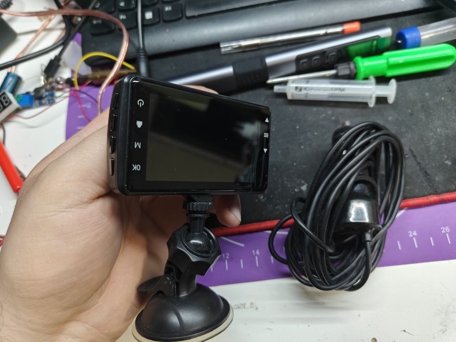 Відеореєстратор 4к