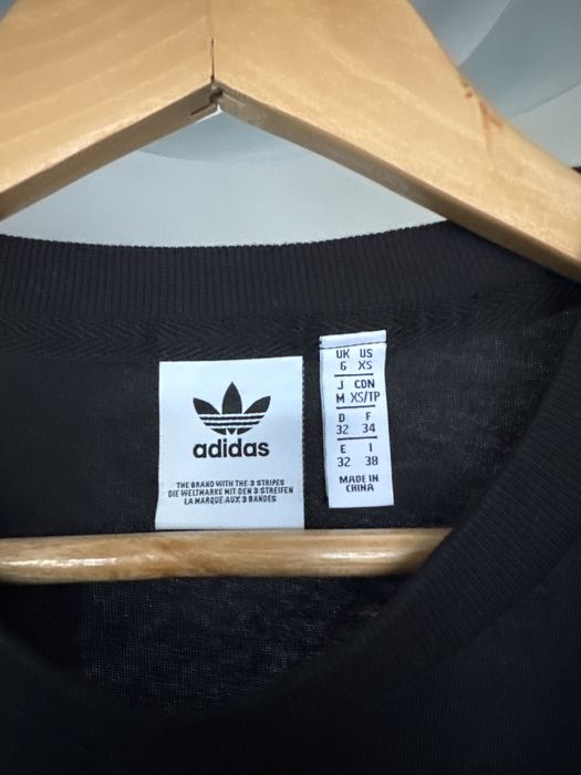 Adidas koszulka damska