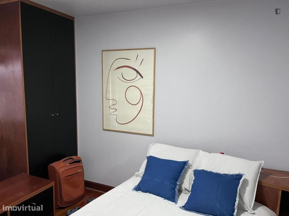 Apartamento com 1 quartos - localizado em Princípe Real Lisbon