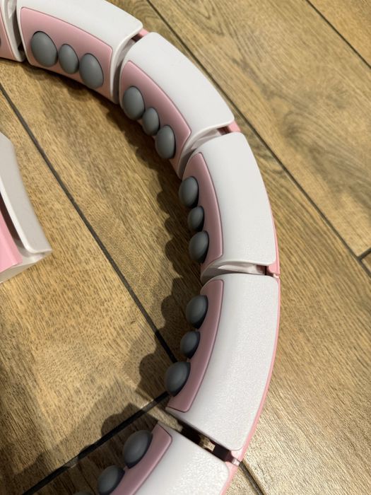 Hula hop z obciazeniem