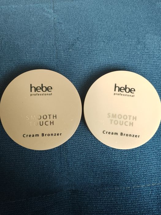 Hebe bronzer kremowy do twarzy