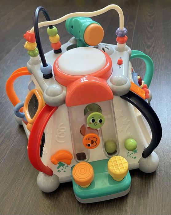 Розвиваючий іграшка Limo toy Логіка