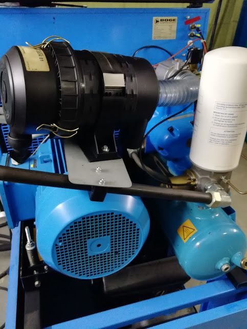 Винтовой компрессор продажа ремонт компрессора