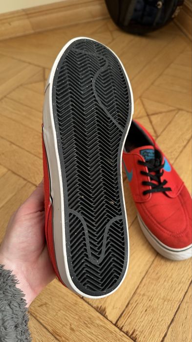 Кеди Nike Zoom Stefan Janoski 44 розмір