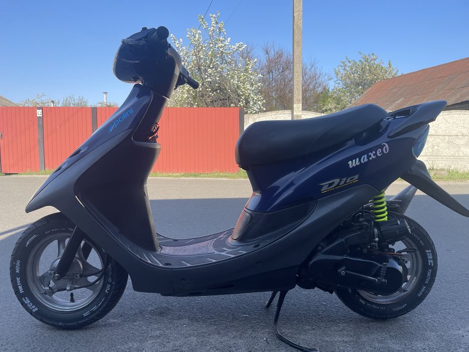 Мопед Honda Dio af 34
