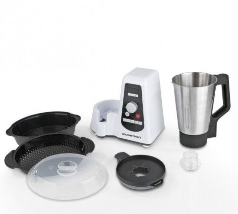 Кухонний комбайн-пароварка 8в1