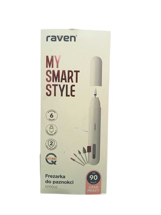 Frezarka do paznokci Raven EPP002