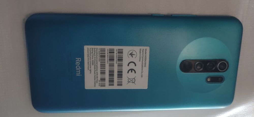 На запчасти Xiaomi redmi 9 4/64