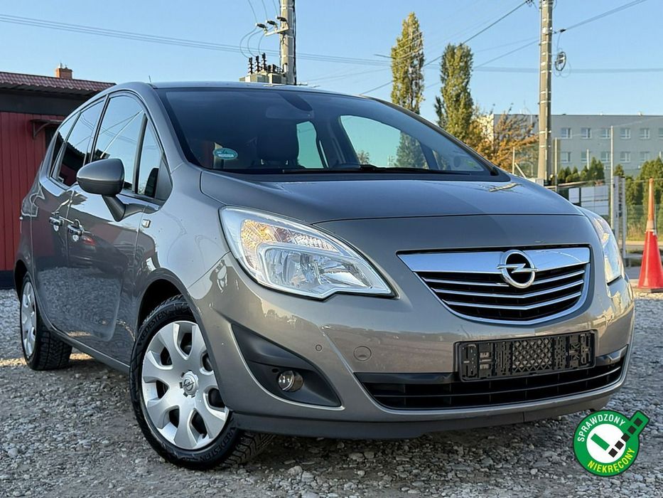 Opel Meriva