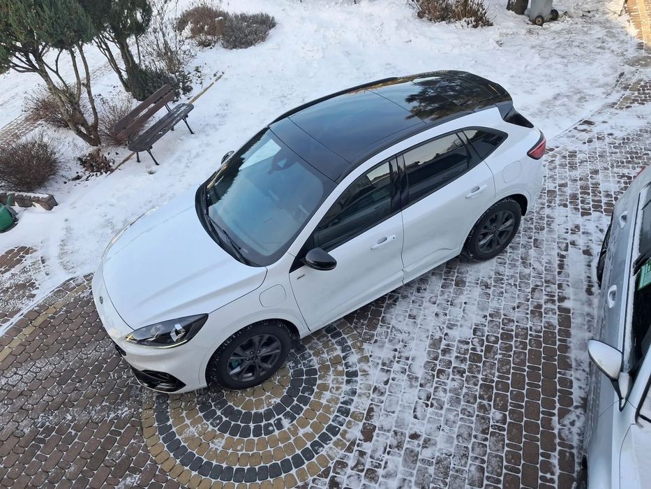 Ford Kuga ST-LINE.225 KM.Maksymalne Wyposażenie.BANG OLUFSEN.Oryginalny Lakier