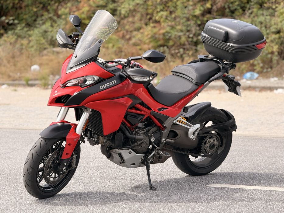 Ducati Multistrada 1200 S
