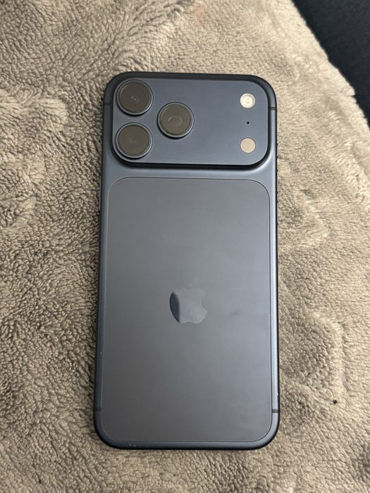 Iphone 17 pro max 512gb