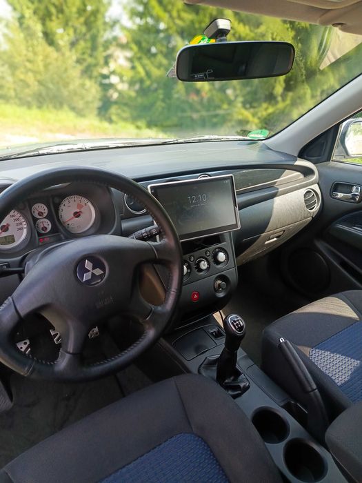 Mitsubishi Outlander 2.4 B, 4x4