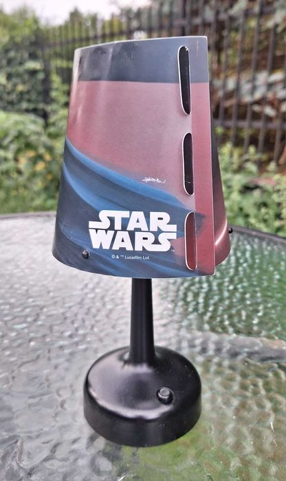 Lampka dziecięca Philips z motywem Star Wars