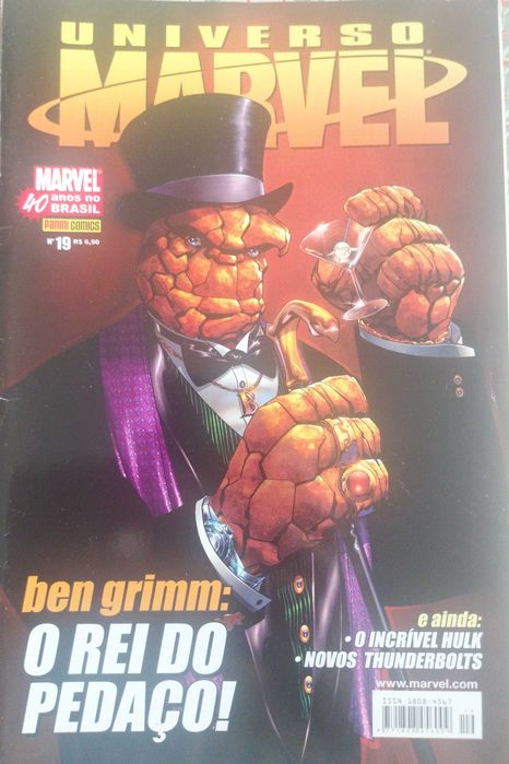 Marvel Universe (I) 19 Panini Comics