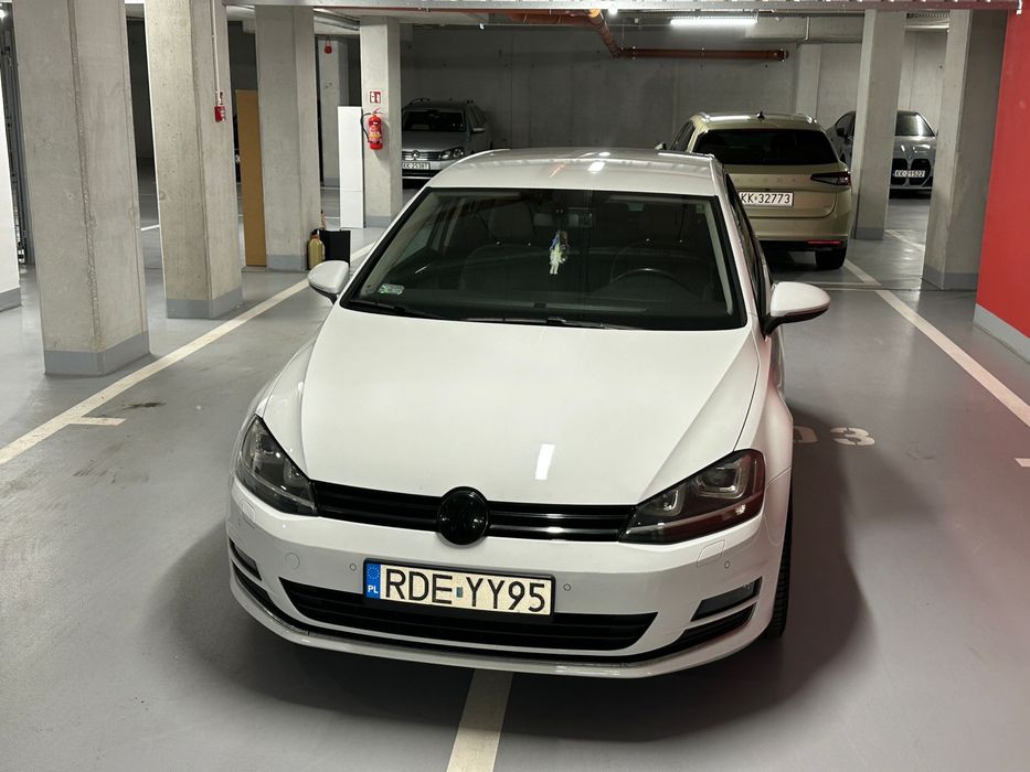 volkswagen golf 1,4 tsi
