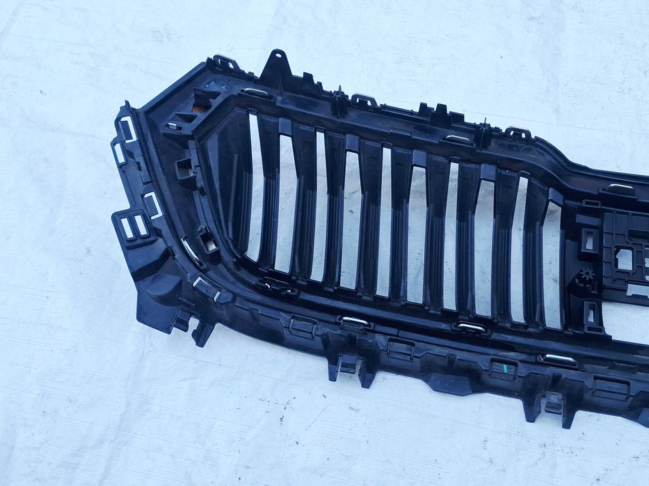 atrapa grill gril chrom zderzaka przód skoda skoda kodiaq i 1 lift