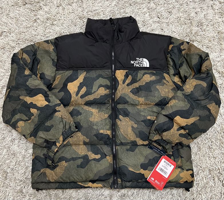 The North Face пуховик