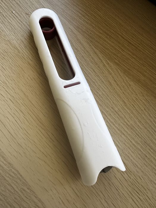 Escova limpeza duche