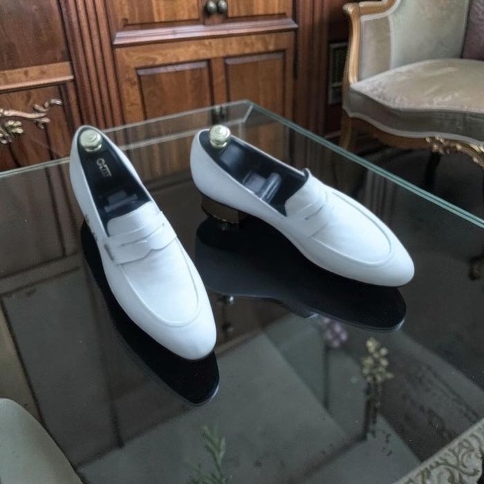 Лоферы GUCCI  оригинал Италия 44- (EU45) туфли