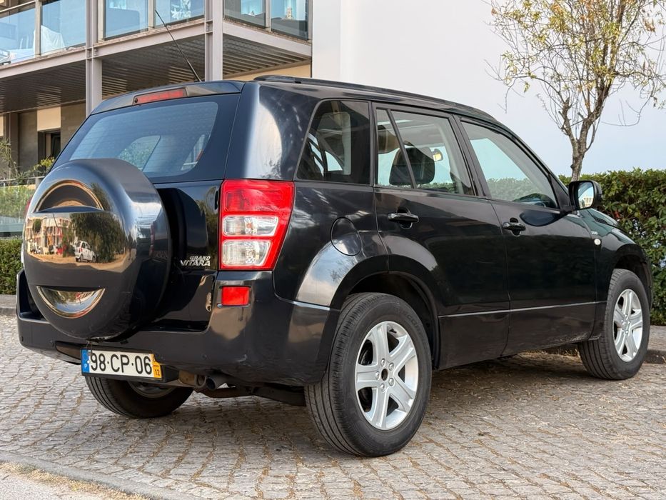 Suzuki Grand Vitara 1.9 DDIS 4X4