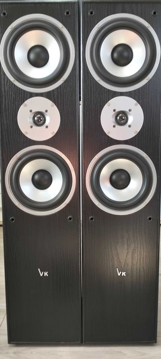 Zestaw głośników kina domowego kolumny voice Kraft VK E1004