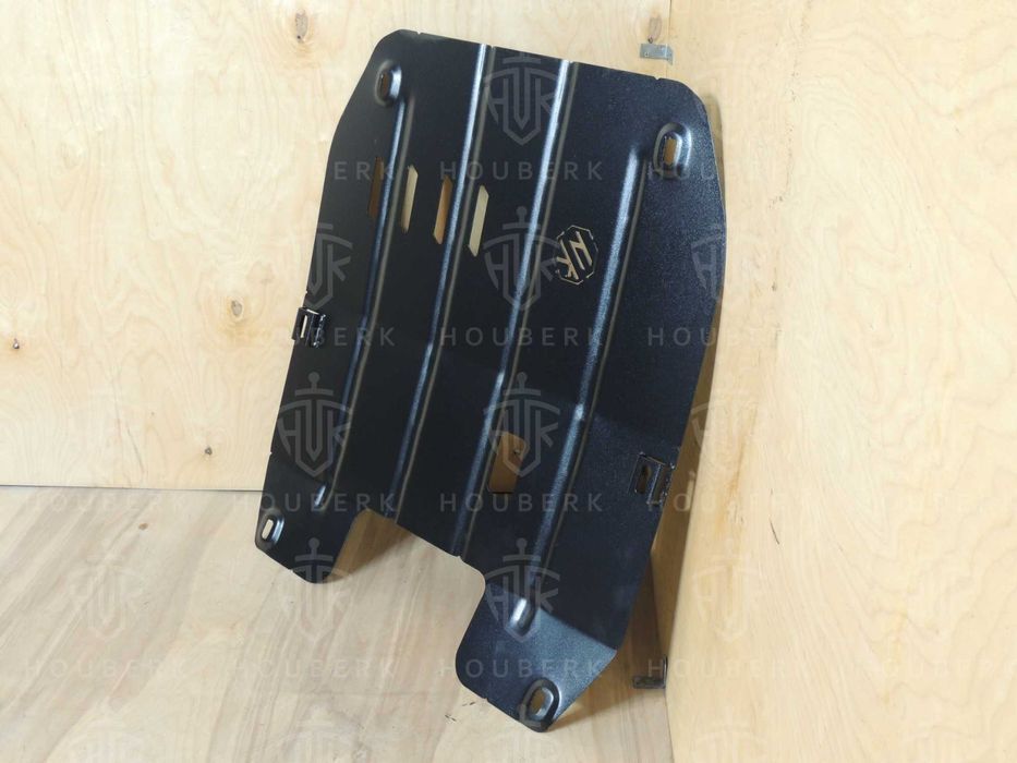 Захист двигуна Opel Vectra C Защита поддона двигателя ТМ "HOUBERK"