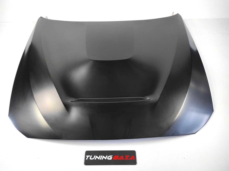 Капот BMW 5 F10 F11 стиль GTS Металевий