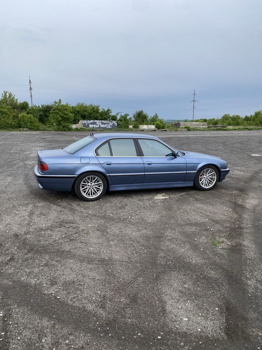 BMW e38 M57 3,0D individyal