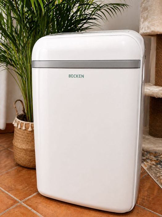 Ar Condicionado Portátil Becken – Como Novo – 250€