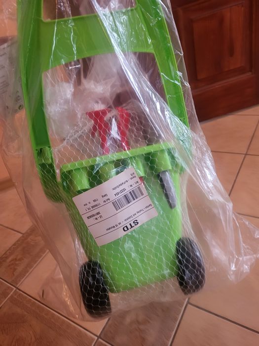 Zestaw ogrodowy dla dzieci Ecoiffier