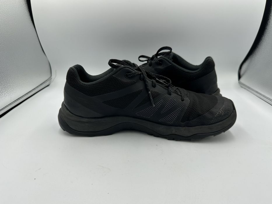 Sneakersy męskie czarne Salomon 44 2/3