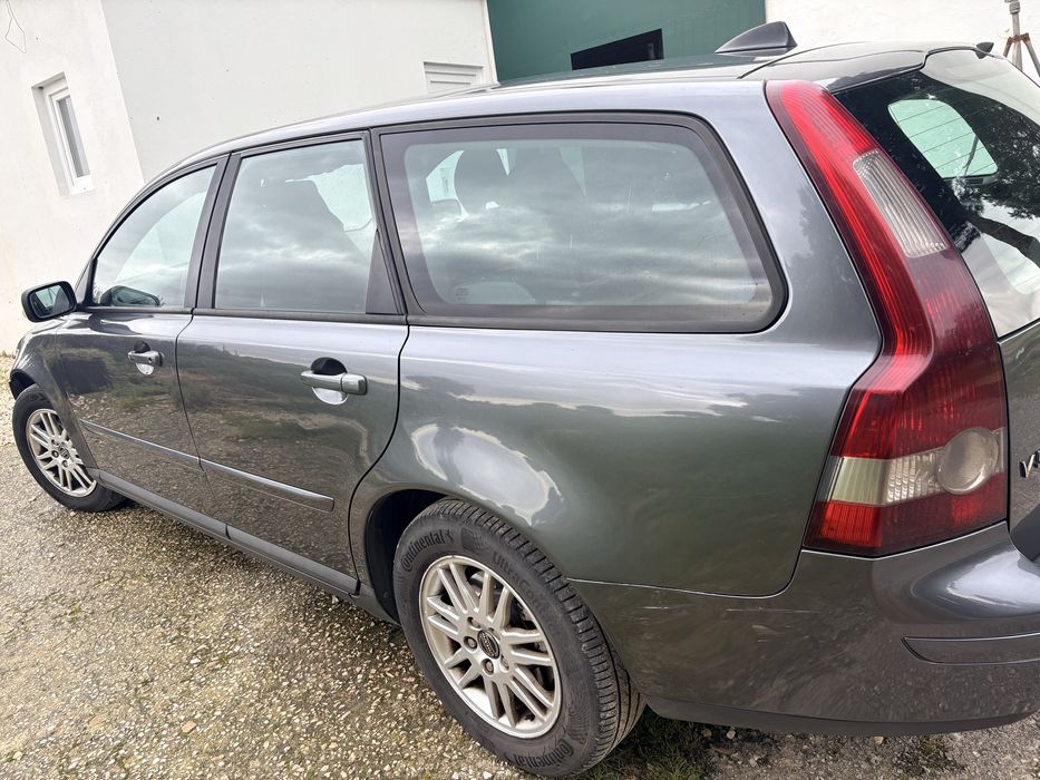 Volvo v 50 para venda ou troca