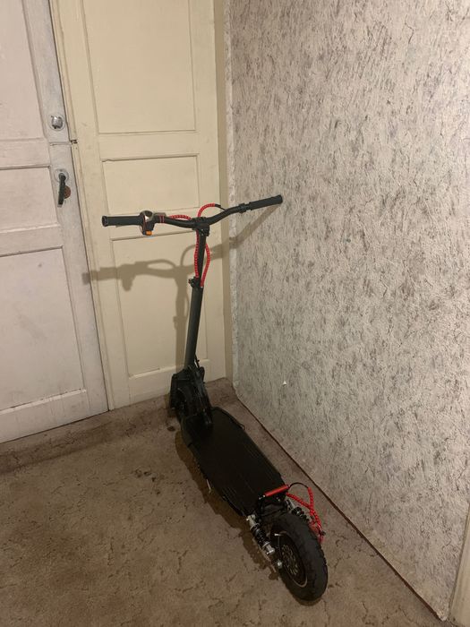Електро самокат kugoo m4 Читайте опис