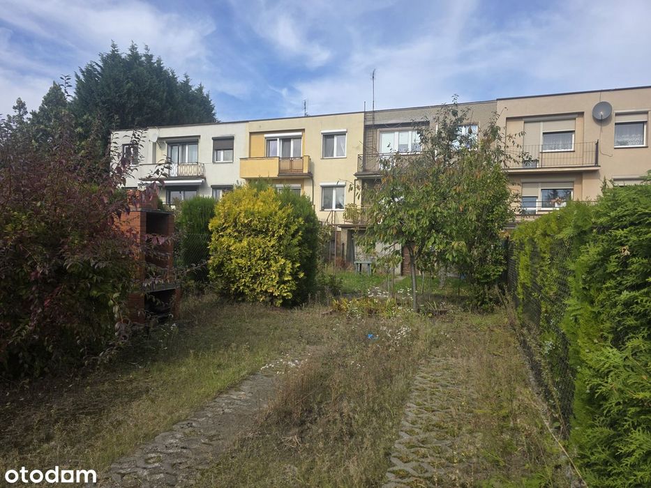 6 pok/garaż/taras/balkon/dwa wjazdy/ogród/meble w cenie