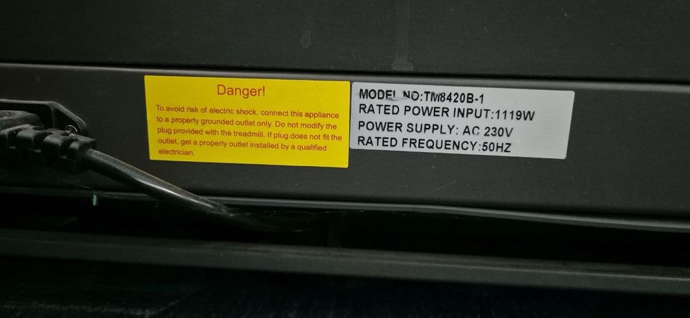 Треножор "Беговая Дорожка" HSF TM8420B-1