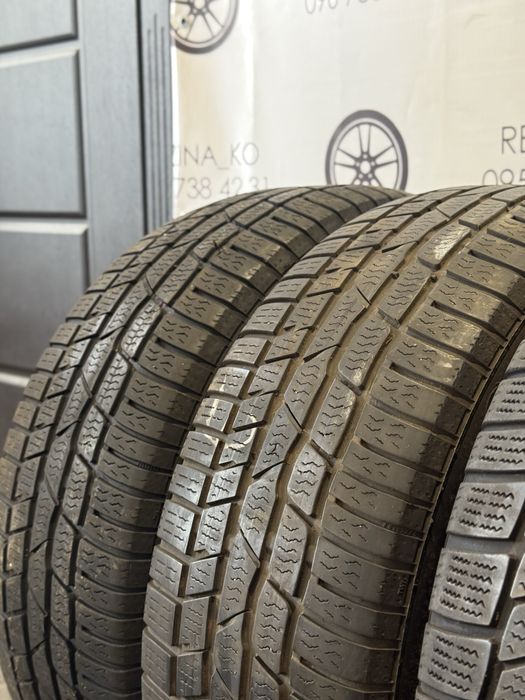 Шини 205/60 R16 Continental (зима)