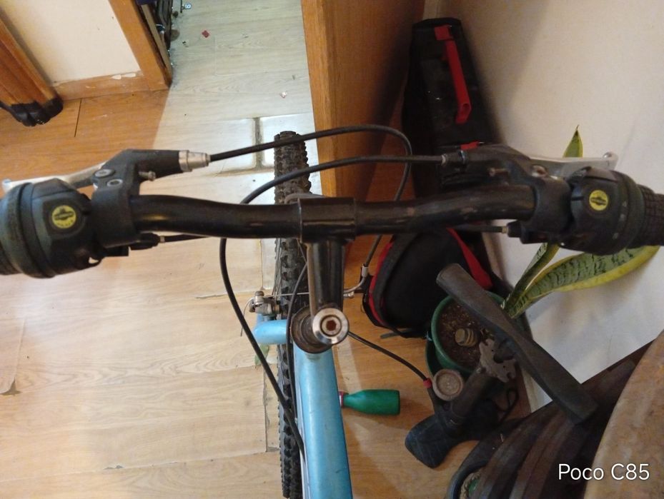 Bicicleta montanha 26