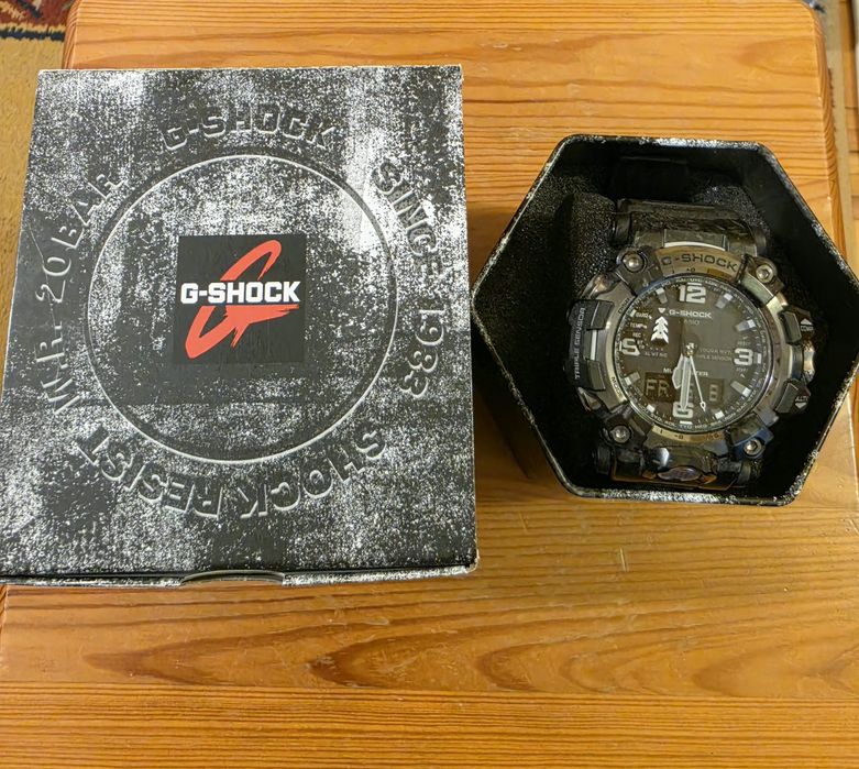 G-Shock GWG-2000 1A1ER