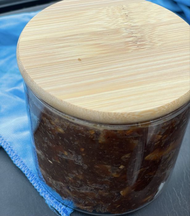 Doce Quebra queixo caseiro