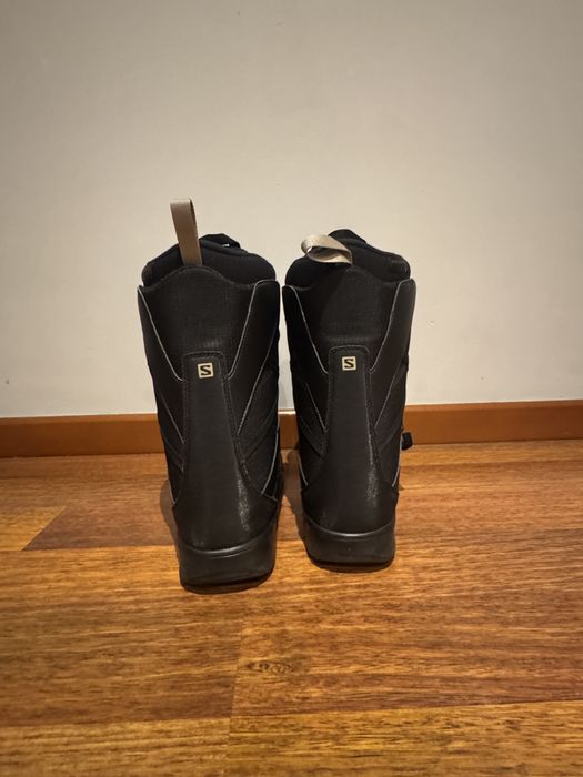 Buty snowboardowe Salomon