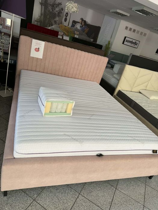 Materac sprężynowy 160 x 200