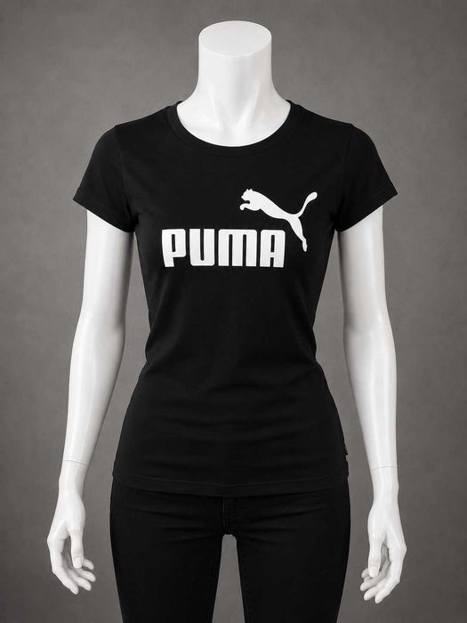 Damska koszulka T-shirt PUMA # S M L XL