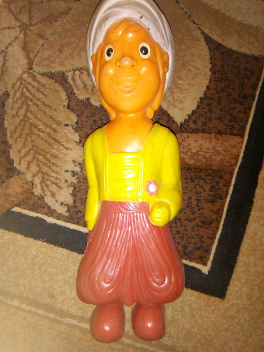 Zabawka stara Alladyn