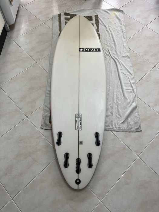 Prancha surf 6’8