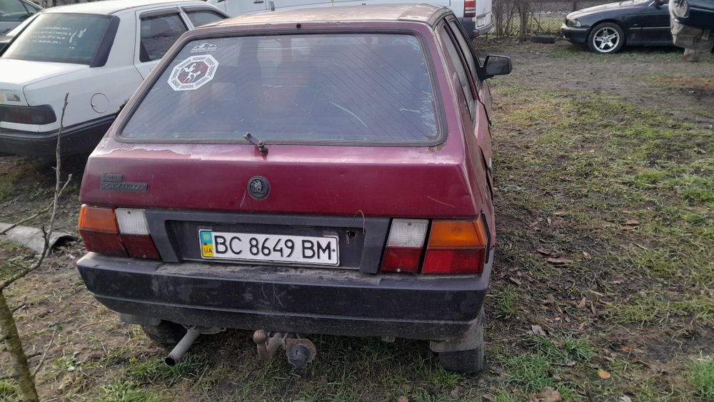 Шкода фаворит skoda favorit по запчастинах запчастини