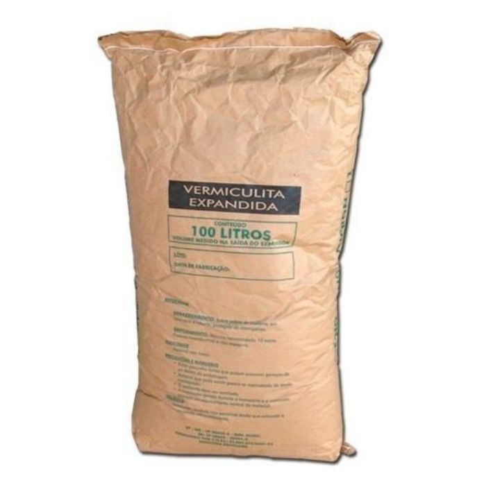 Vermiculite sacos 100lt